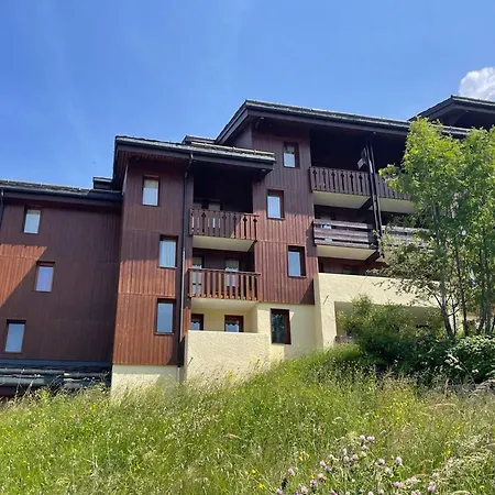 Apartment Divisible Pres Des Pistes Et Commodites A - Fr-1-356-528 Valmorel