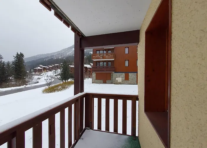 Divisible Pres Des Pistes Et Commodites A - Fr-1-356-528 * ヴァルモレル