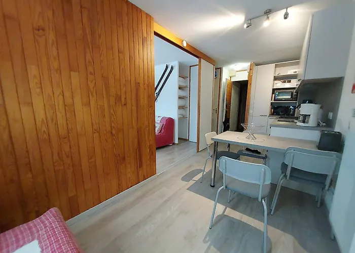アパート Divisible Pres Des Pistes Et Commodites A - Fr-1-356-528 *