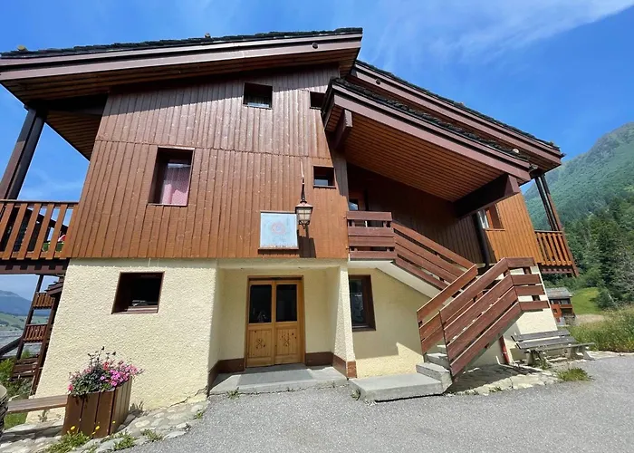 Divisible Pres Des Pistes Et Commodites A - Fr-1-356-528 アパート *